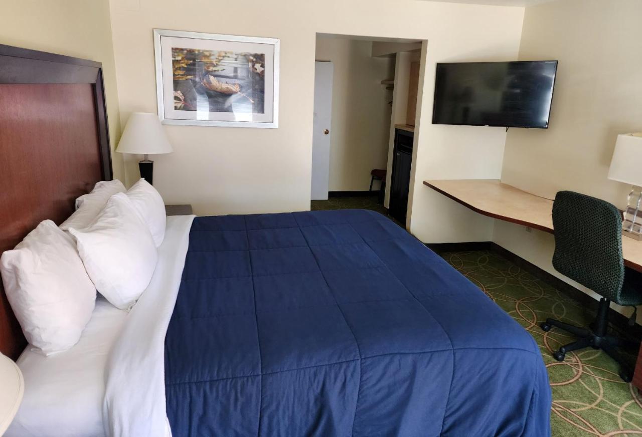 Nittany Budget Motel Стейт Колледж Экстерьер фото