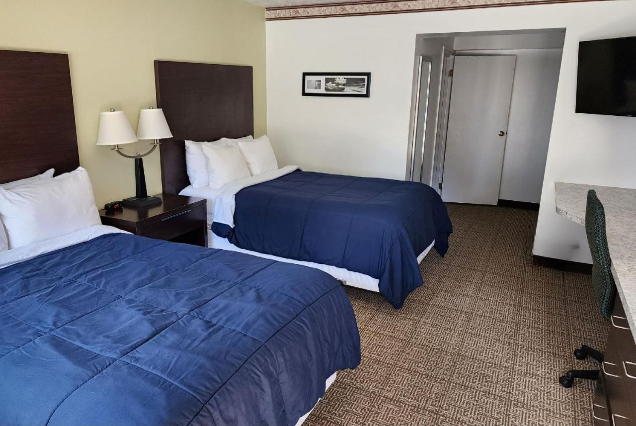 Nittany Budget Motel Стейт Колледж Экстерьер фото