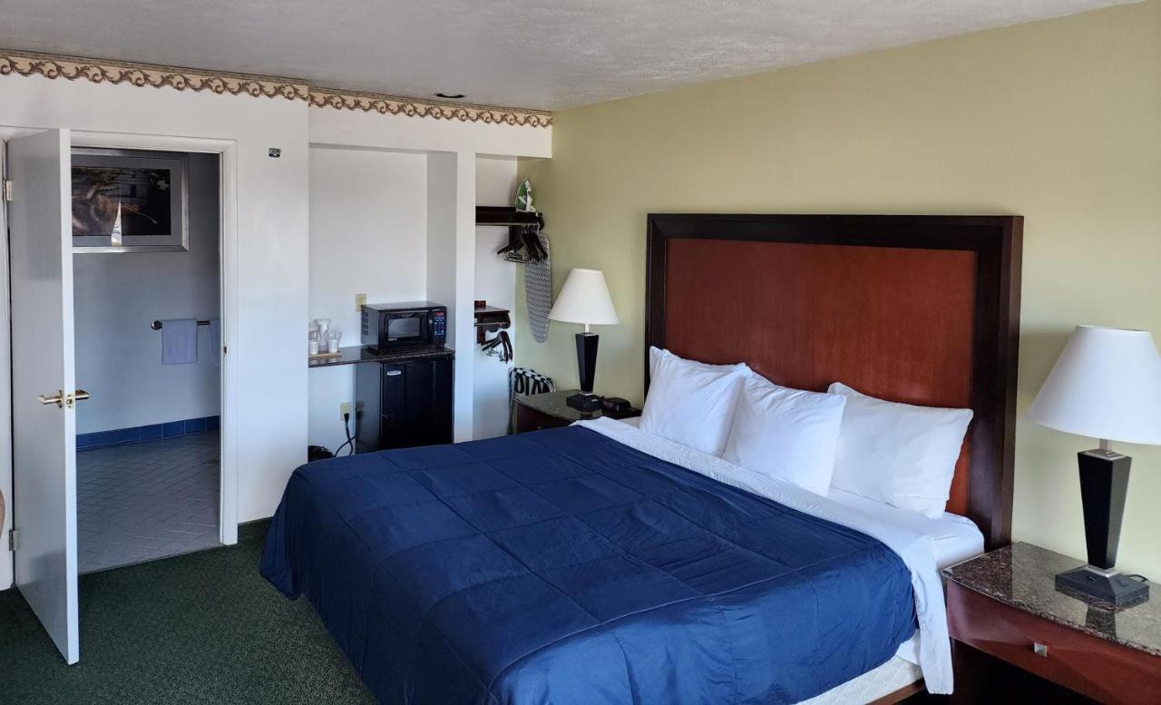 Nittany Budget Motel Стейт Колледж Экстерьер фото