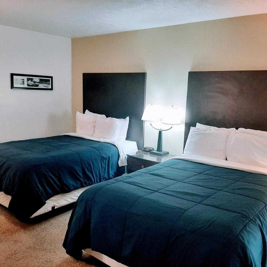 Nittany Budget Motel Стейт Колледж Экстерьер фото