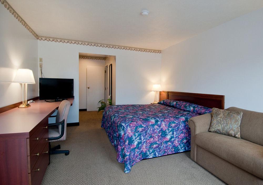 Nittany Budget Motel Стейт Колледж Экстерьер фото